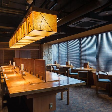 Nagoya Kanayama Hotel Екстериор снимка