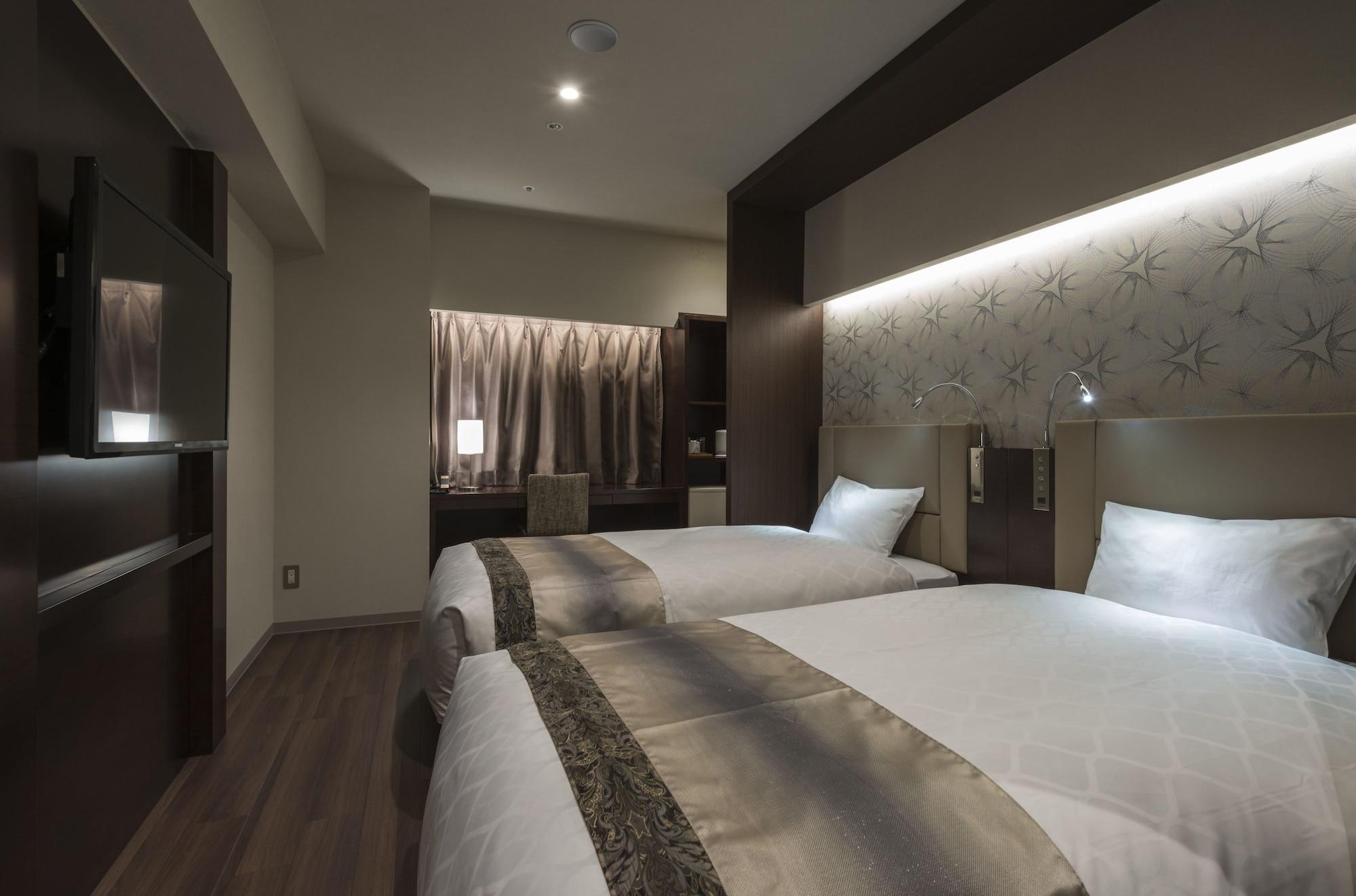Nagoya Kanayama Hotel Екстериор снимка
