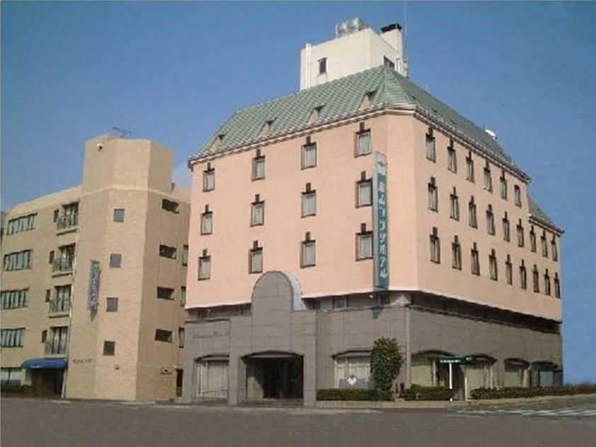 Nagoya Kanayama Hotel Екстериор снимка