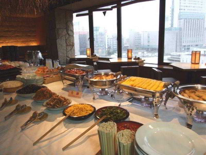 Nagoya Kanayama Hotel Екстериор снимка