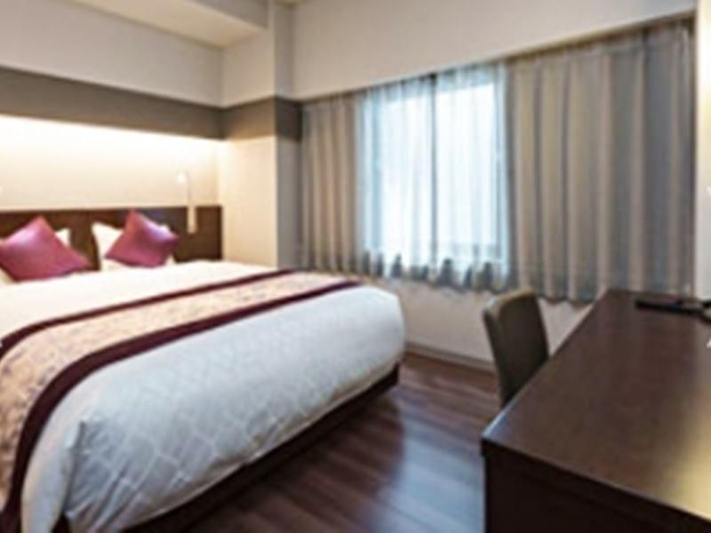 Nagoya Kanayama Hotel Екстериор снимка