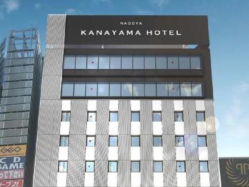 Nagoya Kanayama Hotel Екстериор снимка