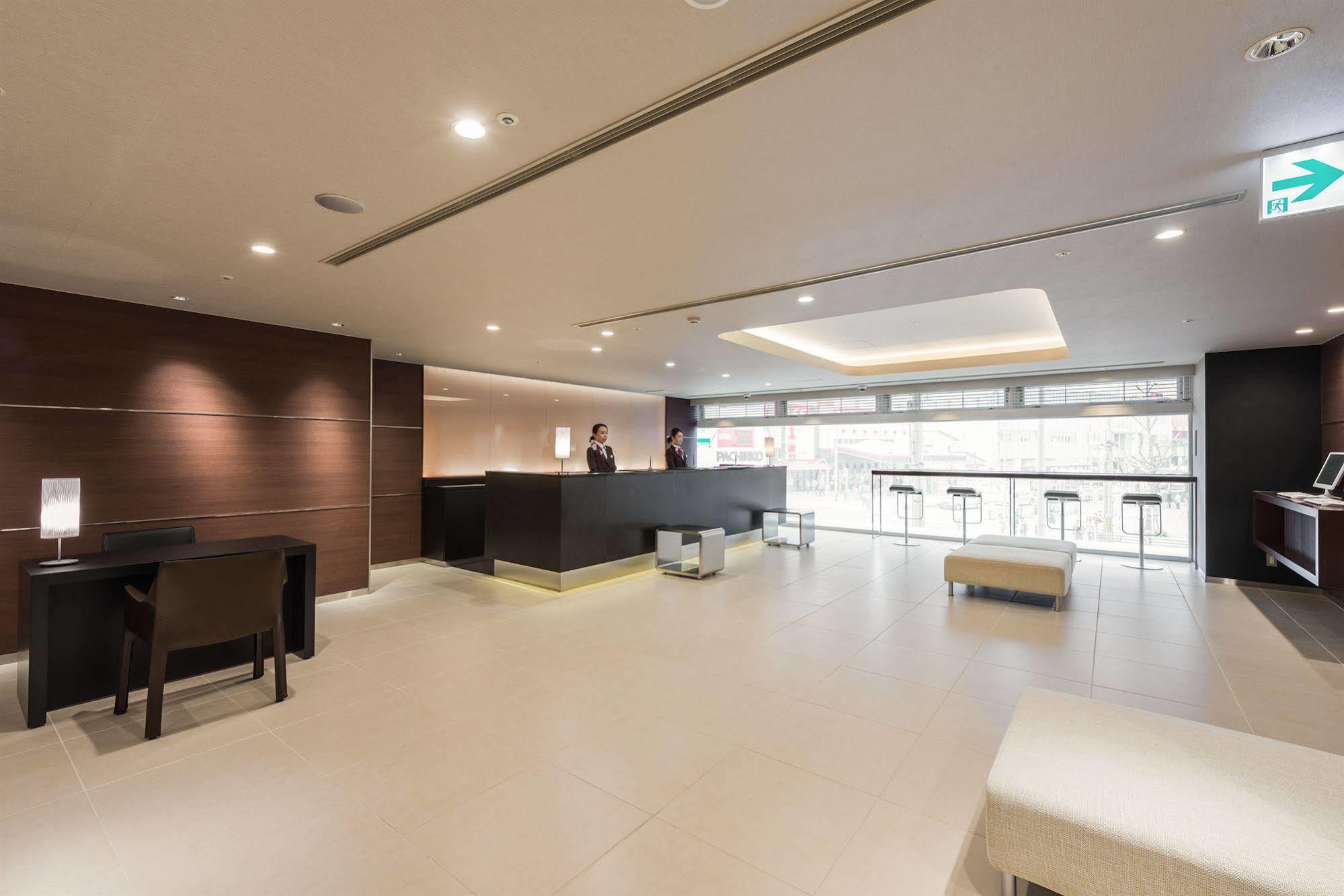 Nagoya Kanayama Hotel Екстериор снимка