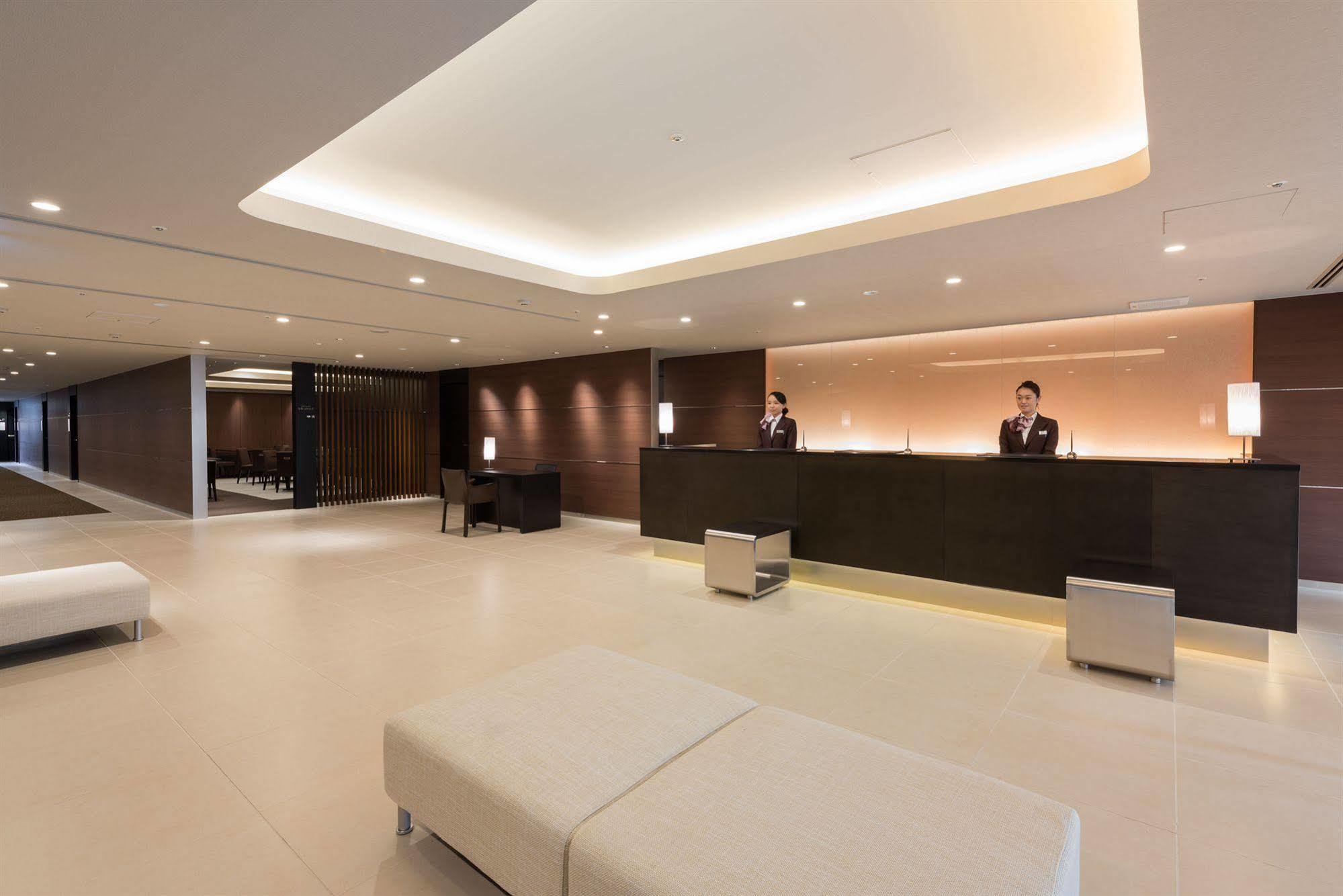 Nagoya Kanayama Hotel Екстериор снимка