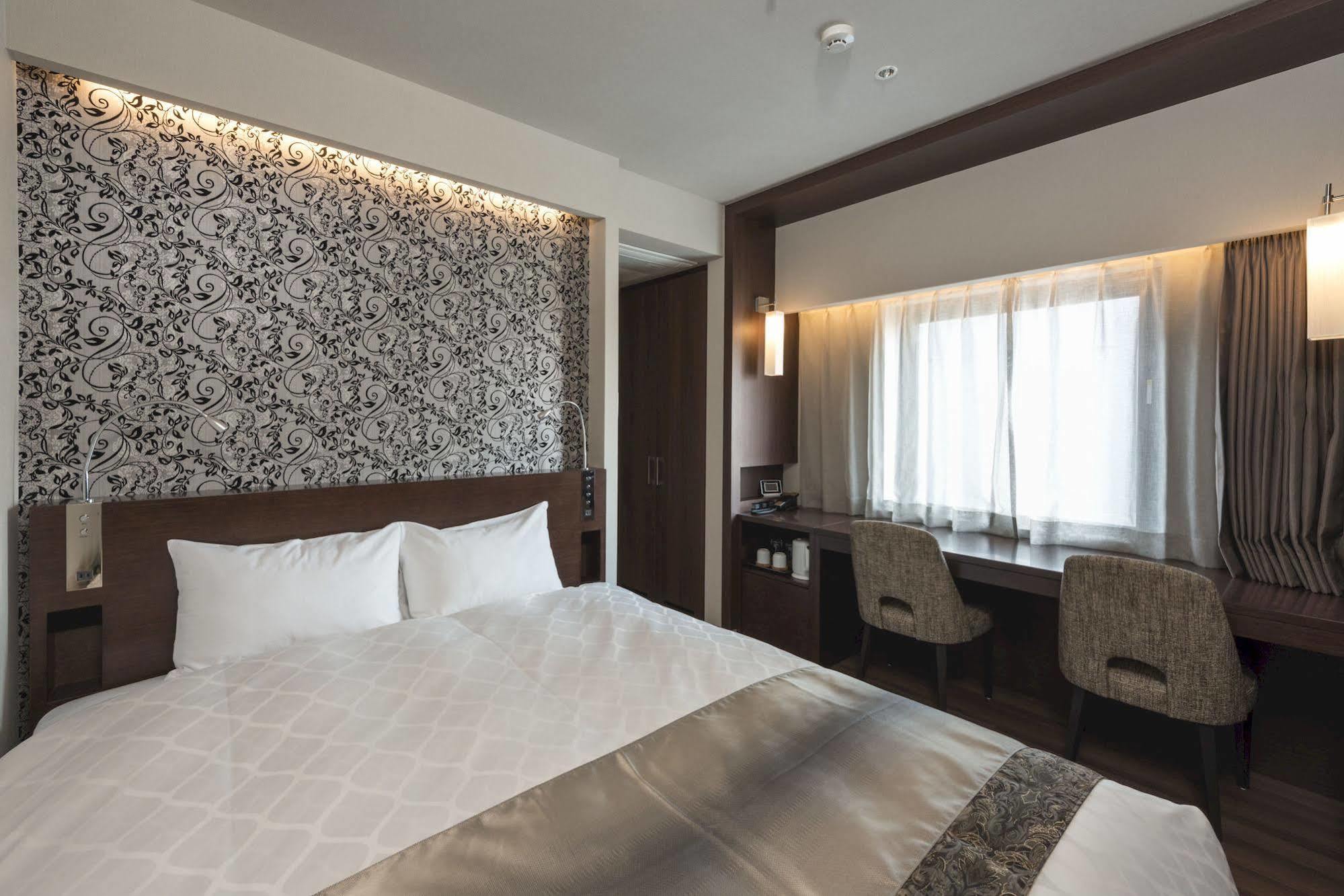 Nagoya Kanayama Hotel Екстериор снимка